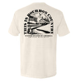 This is Bourbon Country USA - Aaria Tees Aaria Tees