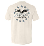 American Freedom Eagle - Aaria Tees Aaria Tees