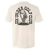 Six Under Golf Club Aaria Tees
