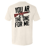 You AR The One For Me - Aaria Tees Aaria Tees