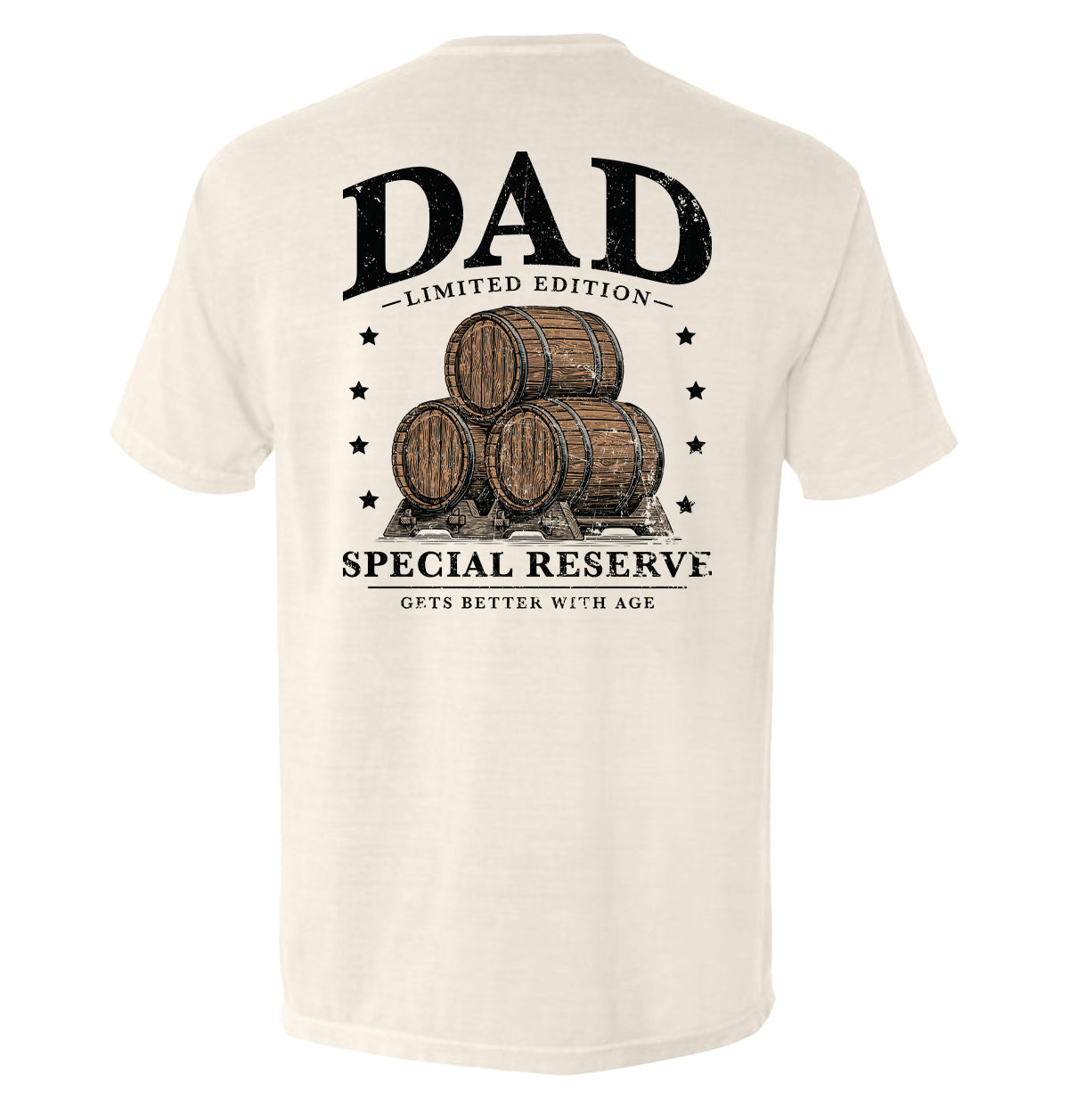 Dad Special Reserve - Aaria Tees Aaria Tees