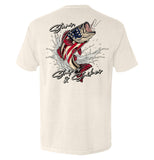 Stars Stripes and Strikes Aaria Tees