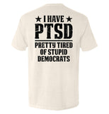 I Have PTSD Aaria Tees