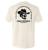 Be Ready For The Ride SR Clothing Co. Aaria Tees