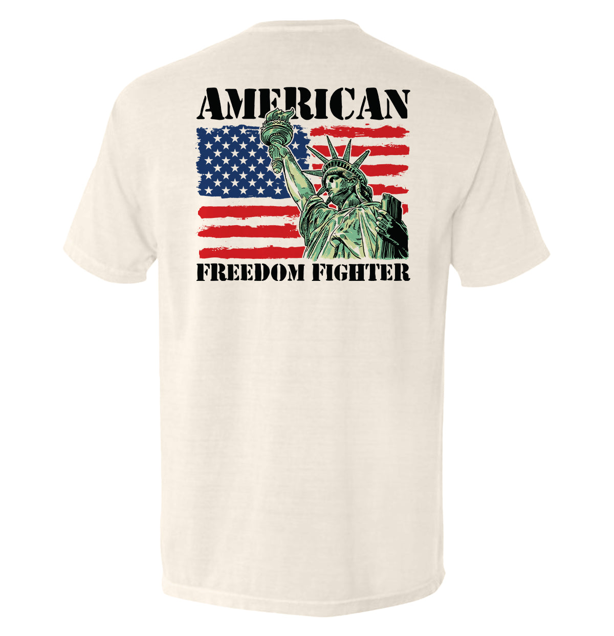 American Freedom Fighter - Aaria Tees Aaria Tees