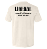 Liberal Acronym Aaria Tees