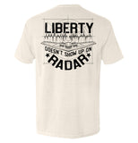 Liberty Doesn't Show Up On Radar Aaria Tees
