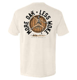 More Oak Less Woke - Aaria Tees Aaria Tees