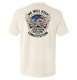 We Will Keep Our Constitution Aaria Tees