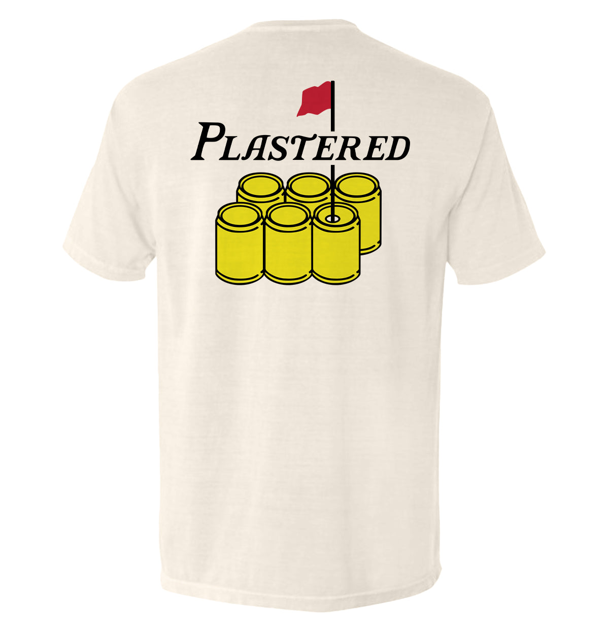 Plastered Logo - Aaria Tees Aaria Tees