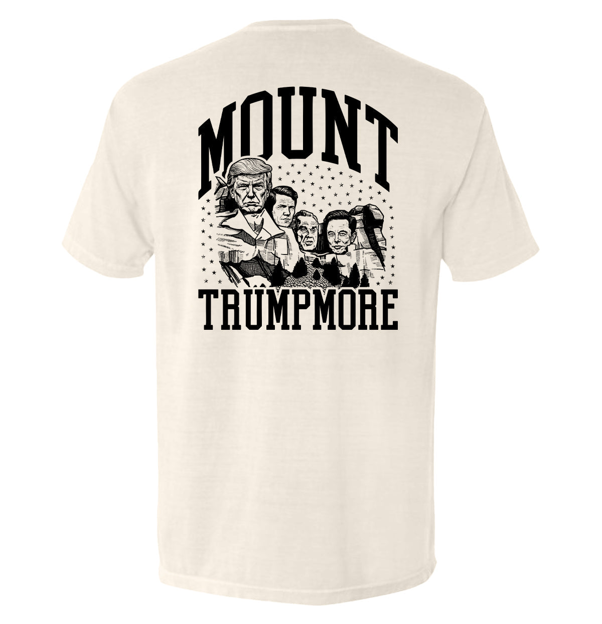 Mount Trumpmore - Aaria Tees Aaria Tees