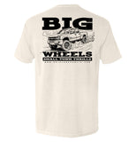 Big Wheels Small Town Thrills - Aaria Tees Aaria Tees