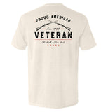 Proud American Veteran The Oath Never Ends Aaria Tees