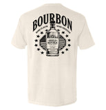 Bourbon More Flavor More Freedom Aaria Tees