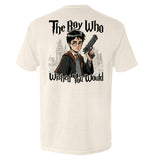 The Boy Who Wished You Would Aaria Tees