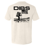 Dibs Astronaut Aaria Tees