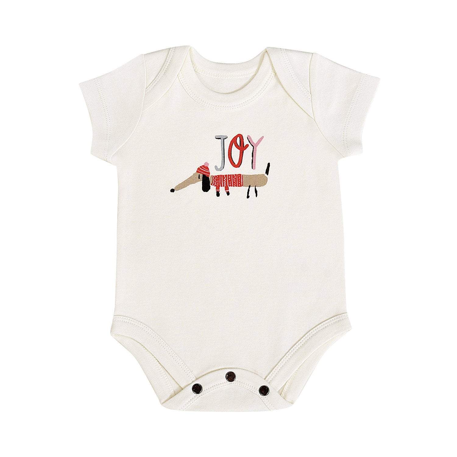 graphic bodysuit | joy dog - Aaria Tees Aaria Tees