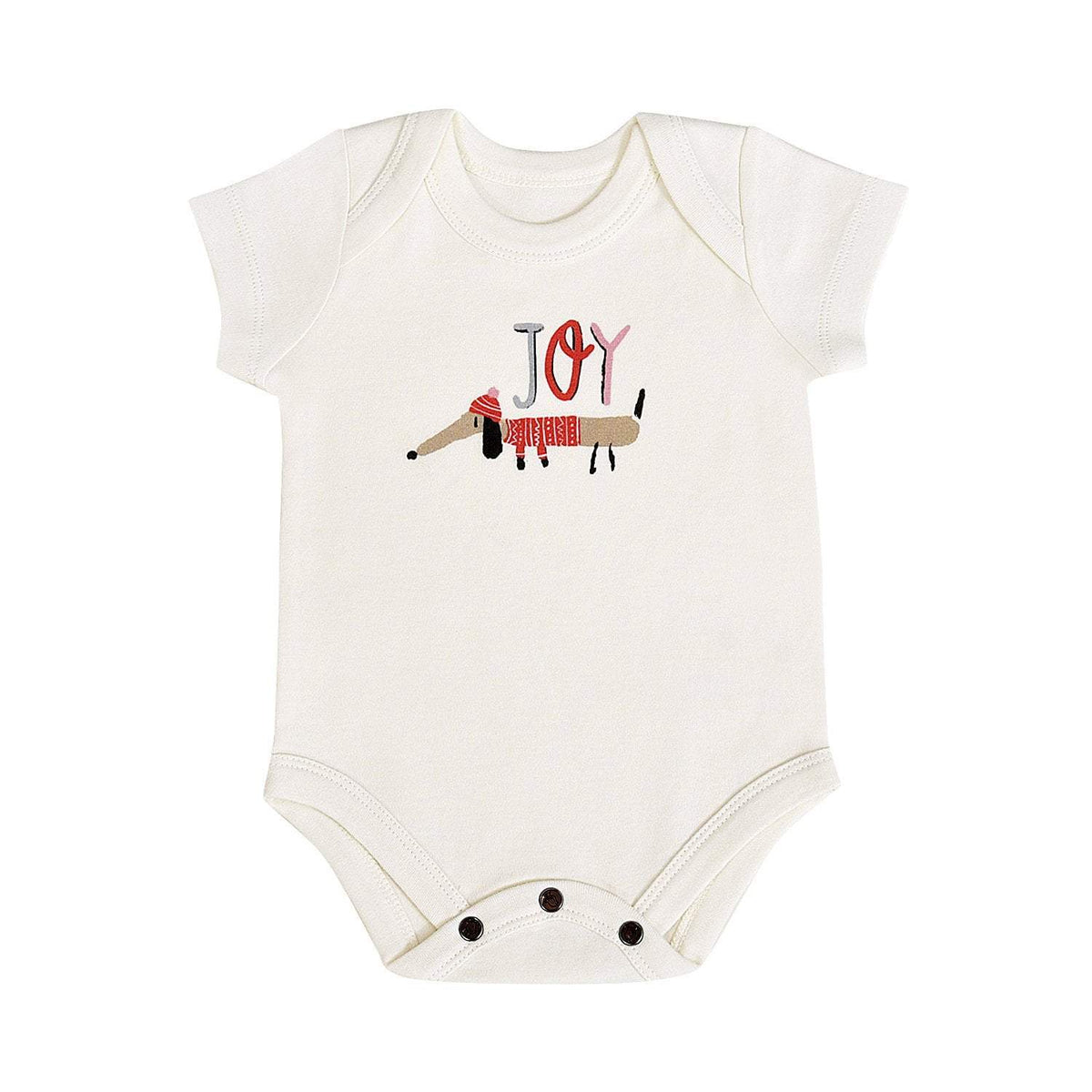 graphic bodysuit | joy dog - Aaria Tees