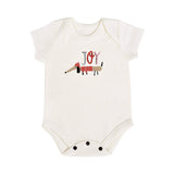graphic bodysuit | joy dog - Aaria Tees Aaria Tees