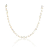 Jackie O. Pearl Necklace Aaria Tees