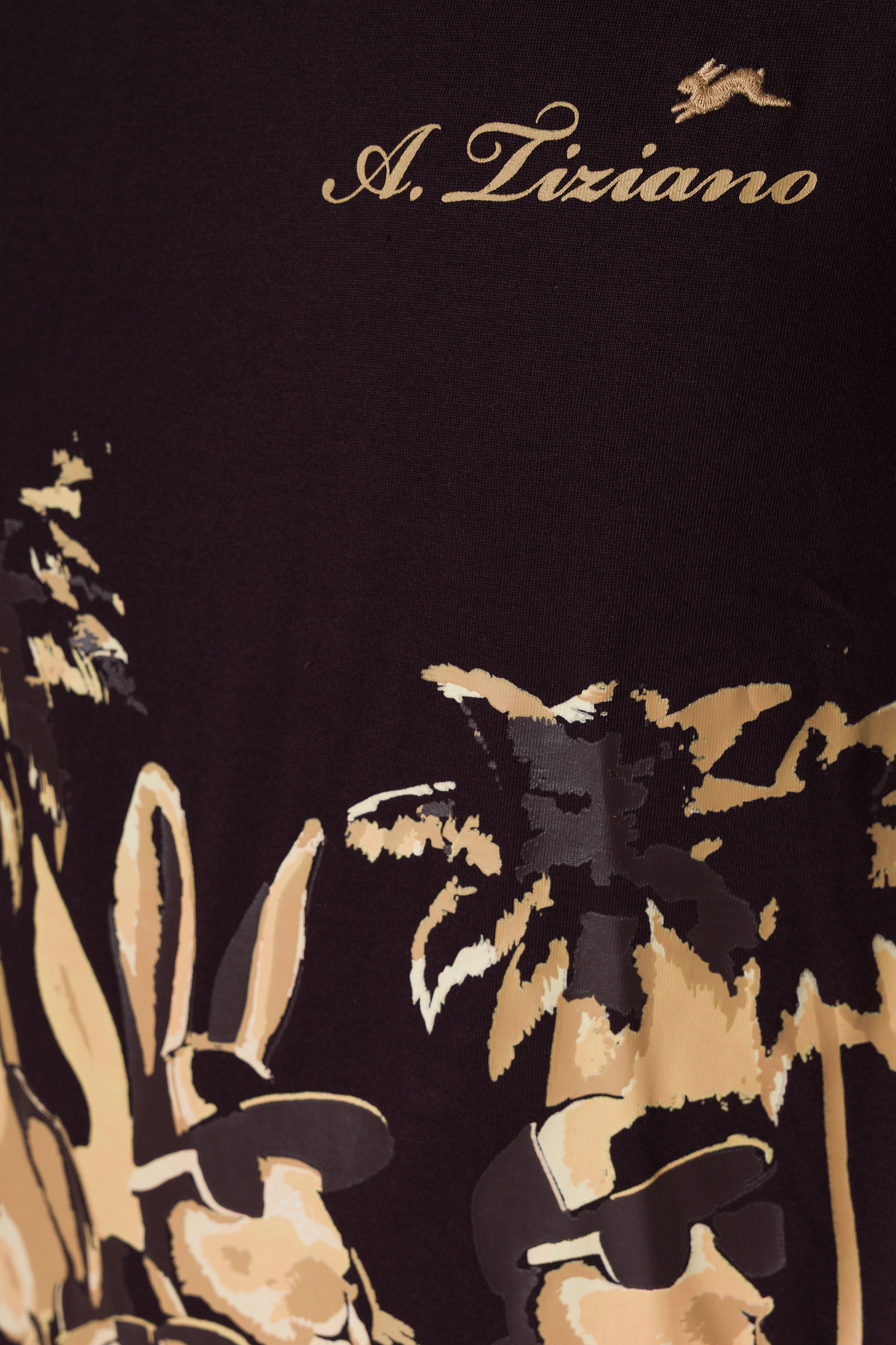 Jake | Graphic Print Tee - Aaria Tees Aaria Tees