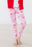 Jingle Bells Leggings - Aaria Tees Aaria Tees