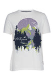 Josiah | Graphic Print Tee - Aaria Tees Aaria Tees