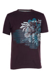 Josue | Graphic Print Tee - Aaria Tees Aaria Tees