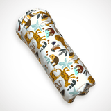 Jungle Friends Blanket | Bamboo - Aaria Tees Aaria Tees