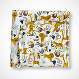 Jungle Friends Blanket | Bamboo - Aaria Tees Aaria Tees