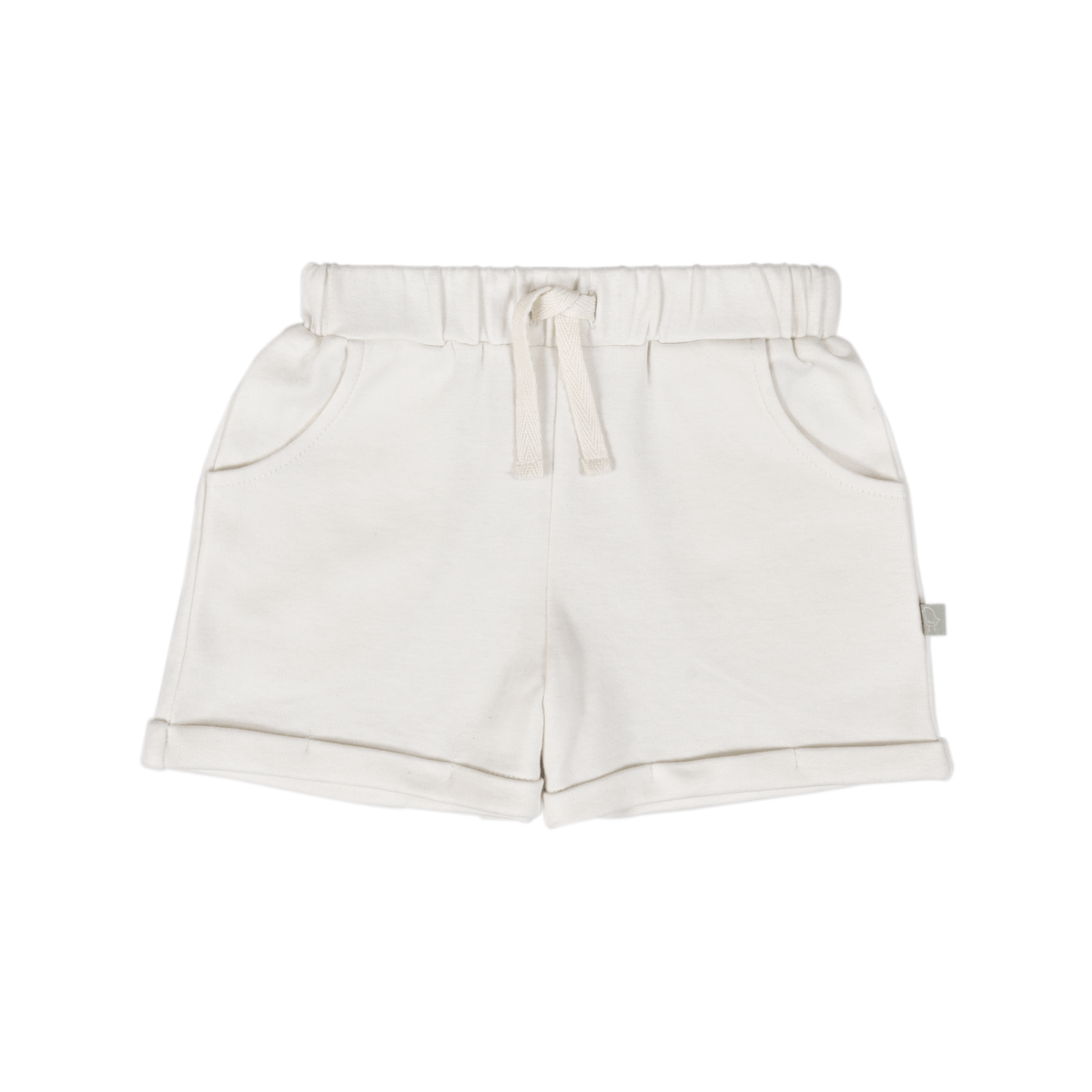shorts | Ivory - Aaria Tees