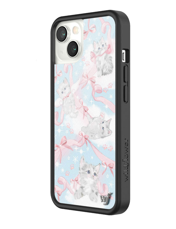 Kitten Around iPhone Case - Aaria Tees Aaria Tees