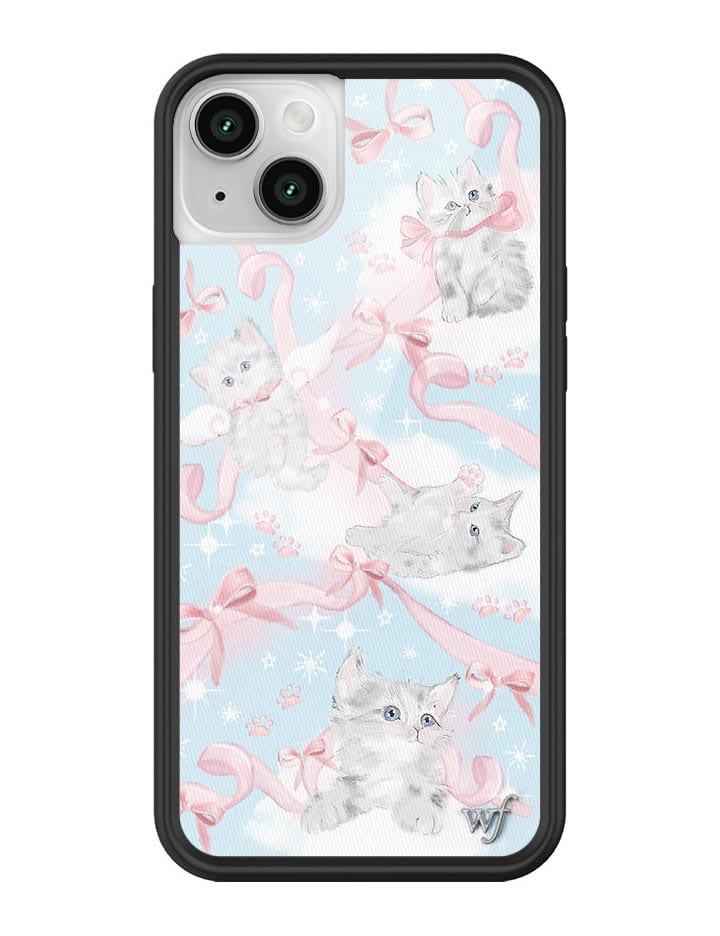 Kitten Around iPhone Case - Aaria Tees Aaria Tees