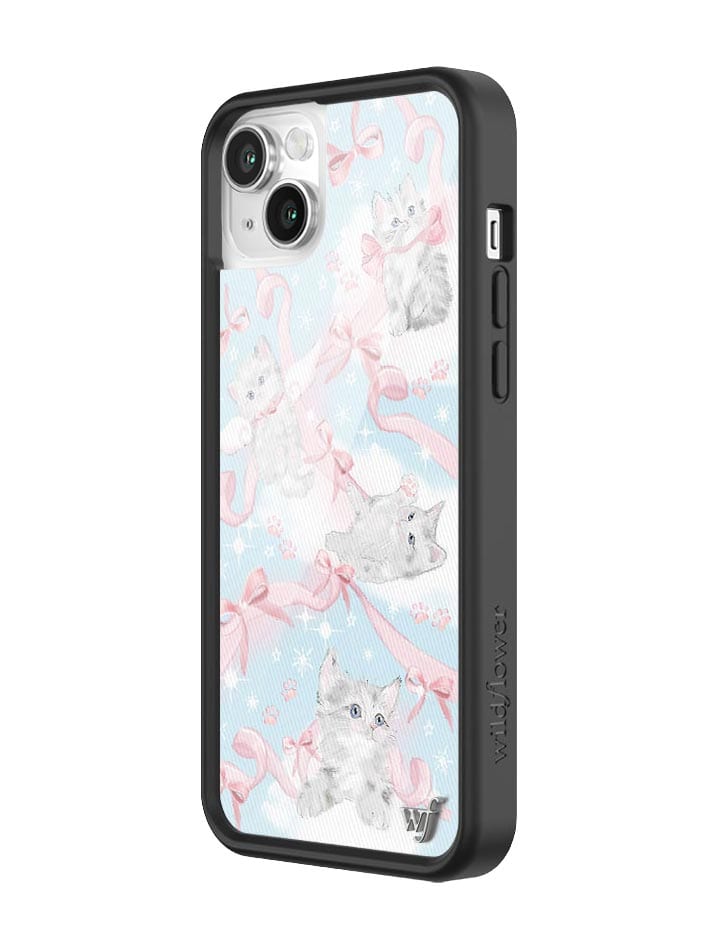 Kitten Around iPhone Case - Aaria Tees Aaria Tees