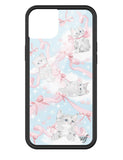 Kitten Around iPhone Case - Aaria Tees Aaria Tees