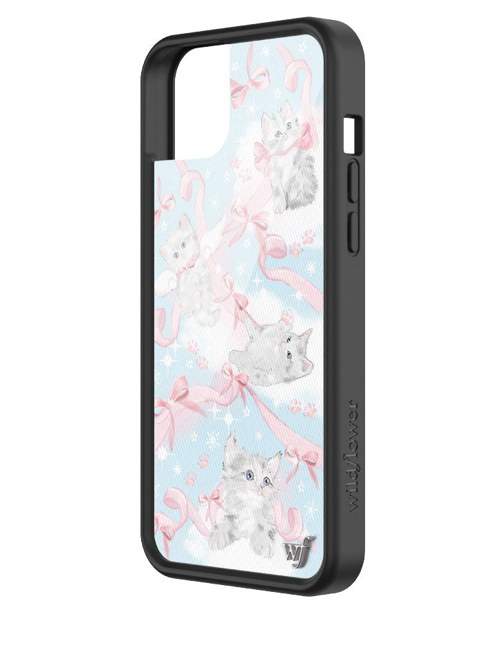 Kitten Around iPhone Case - Aaria Tees Aaria Tees