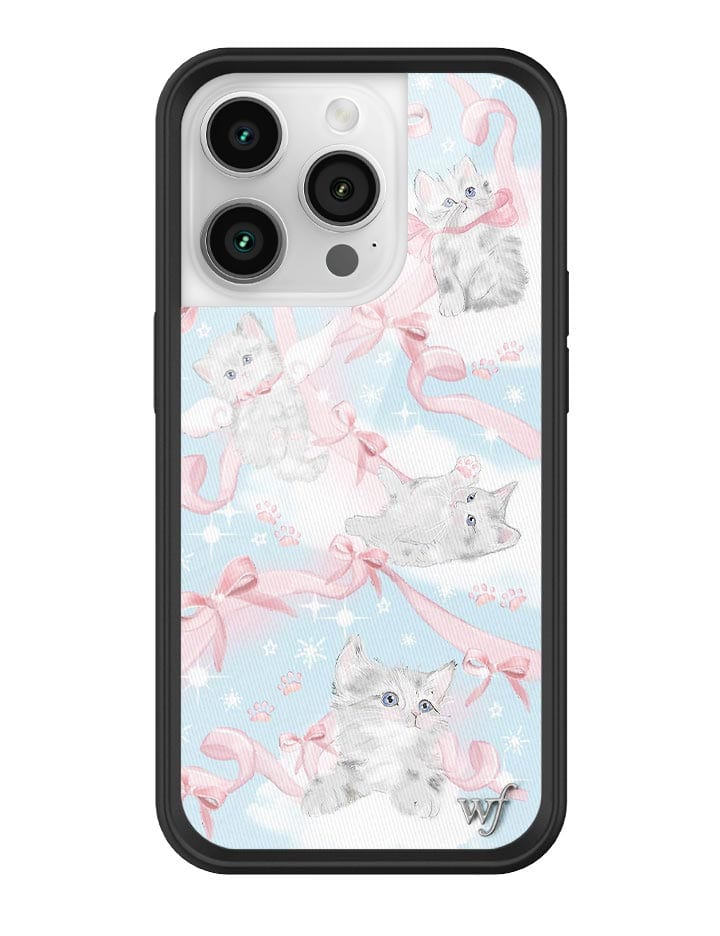 Kitten Around iPhone Case - Aaria Tees Aaria Tees