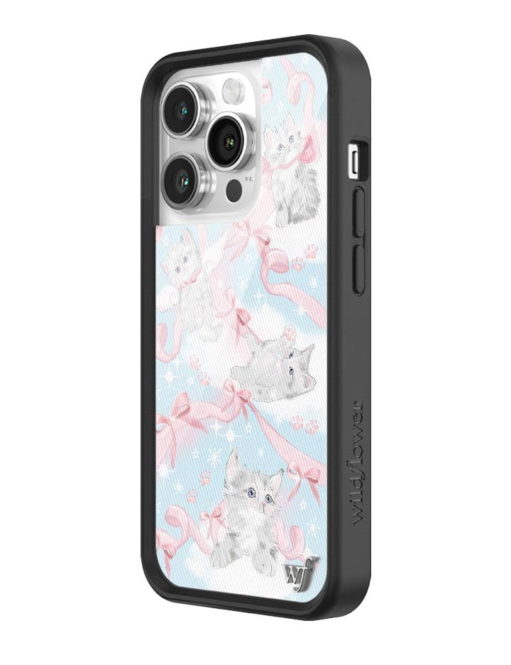 Kitten Around iPhone Case - Aaria Tees Aaria Tees