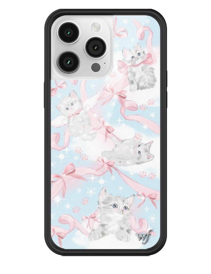 Kitten Around iPhone Case - Aaria Tees Aaria Tees