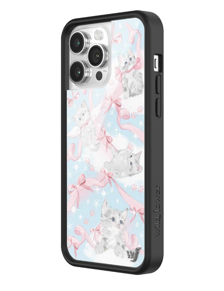 Kitten Around iPhone Case - Aaria Tees Aaria Tees
