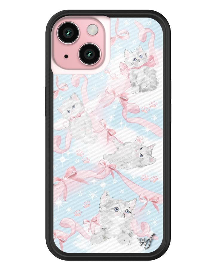 Kitten Around iPhone Case - Aaria Tees Aaria Tees