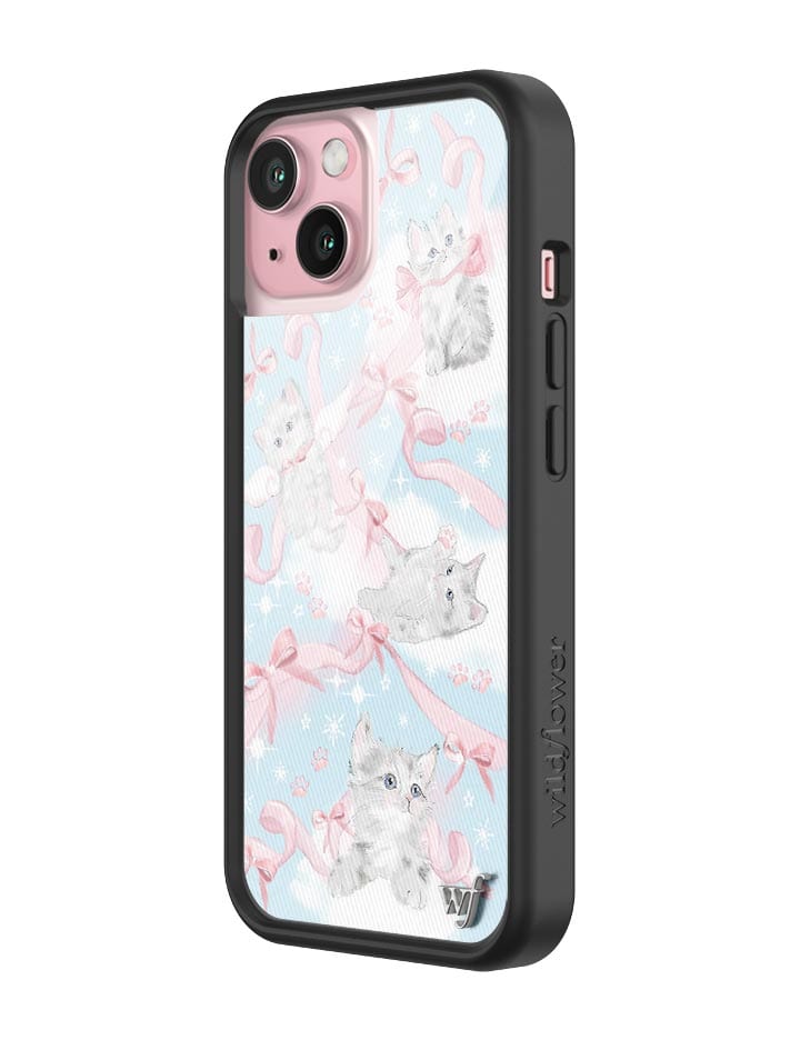 Kitten Around iPhone Case - Aaria Tees Aaria Tees