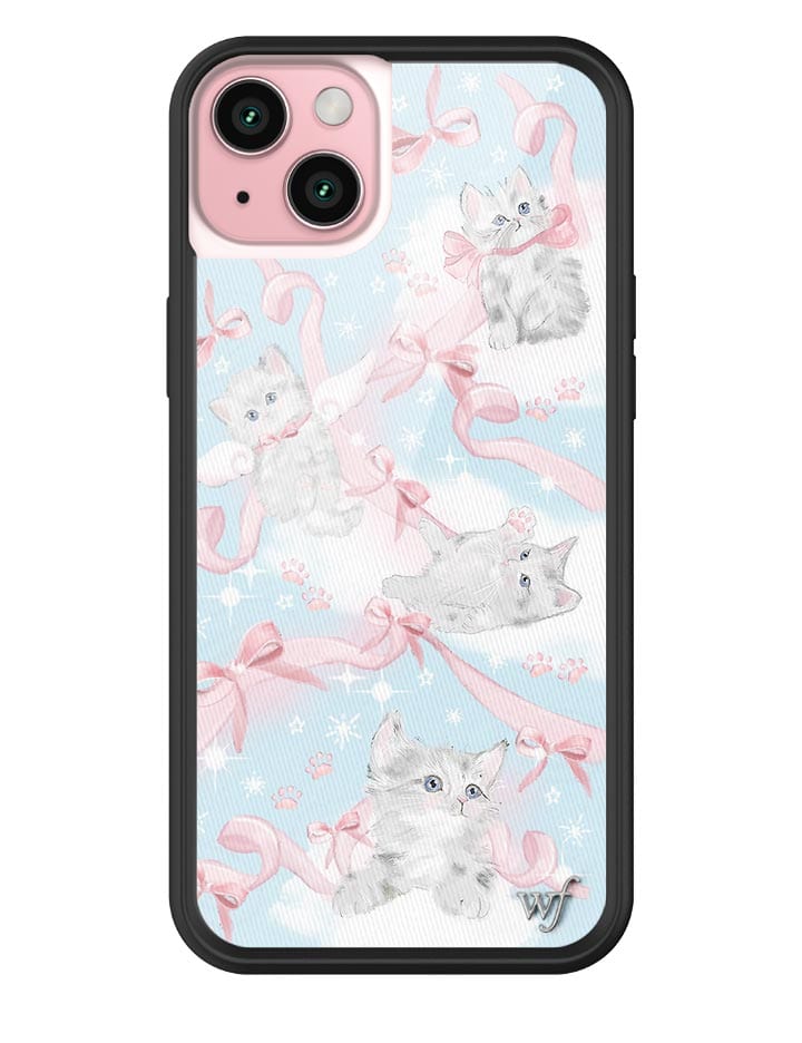 Kitten Around iPhone Case - Aaria Tees Aaria Tees