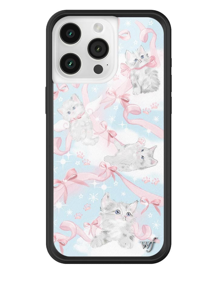 Kitten Around iPhone Case - Aaria Tees Aaria Tees