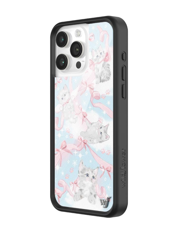 Kitten Around iPhone Case - Aaria Tees Aaria Tees