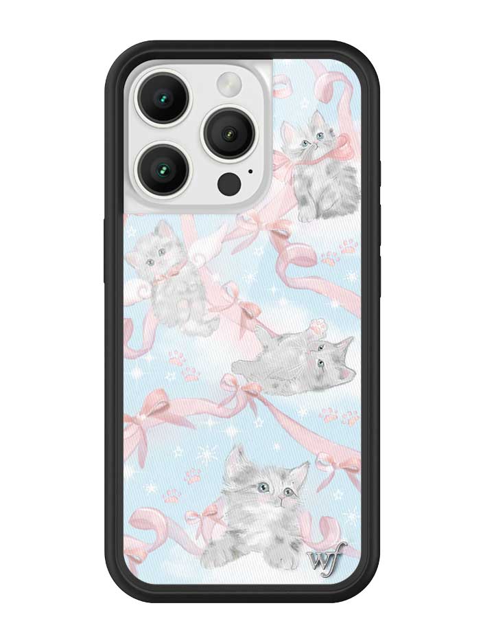 Kitten Around iPhone Case - Aaria Tees Aaria Tees