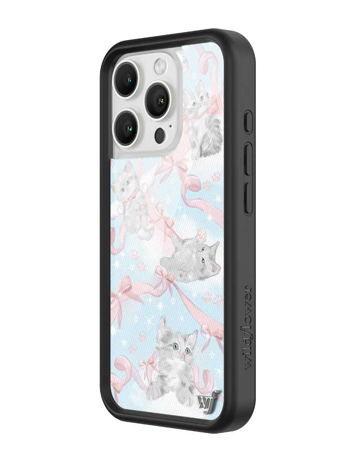 Kitten Around iPhone Case - Aaria Tees Aaria Tees