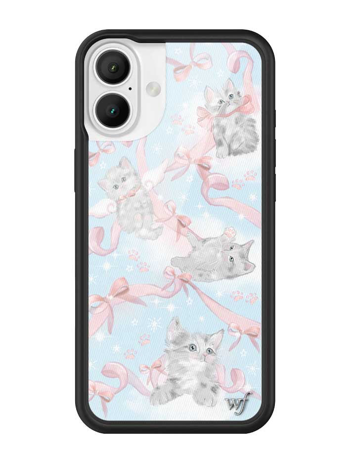 Kitten Around iPhone Case - Aaria Tees Aaria Tees
