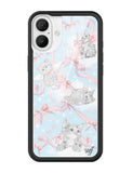 Kitten Around iPhone Case - Aaria Tees Aaria Tees