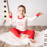 pajamas | little valentine - Aaria Tees Aaria Tees
